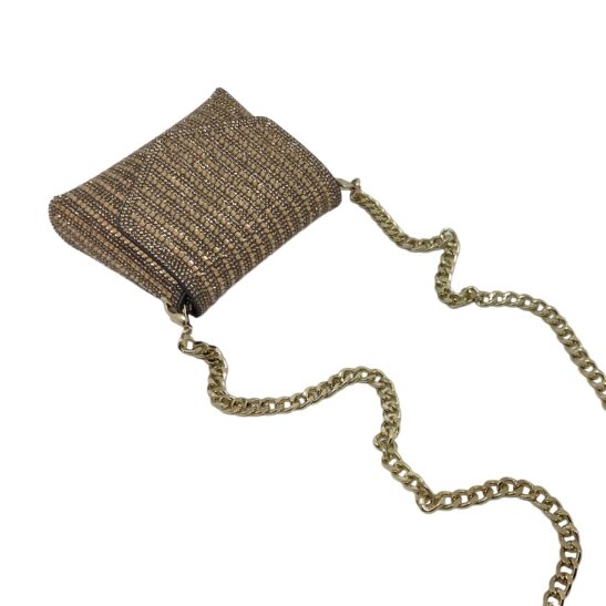 Mini Gold Clutch|Phoebe|Jeanette Maree|Shop Online Now