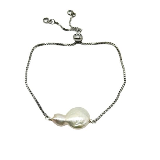Freshwater Pearl Bracelet|Elka|Jeanette Maree|Shop Online Now