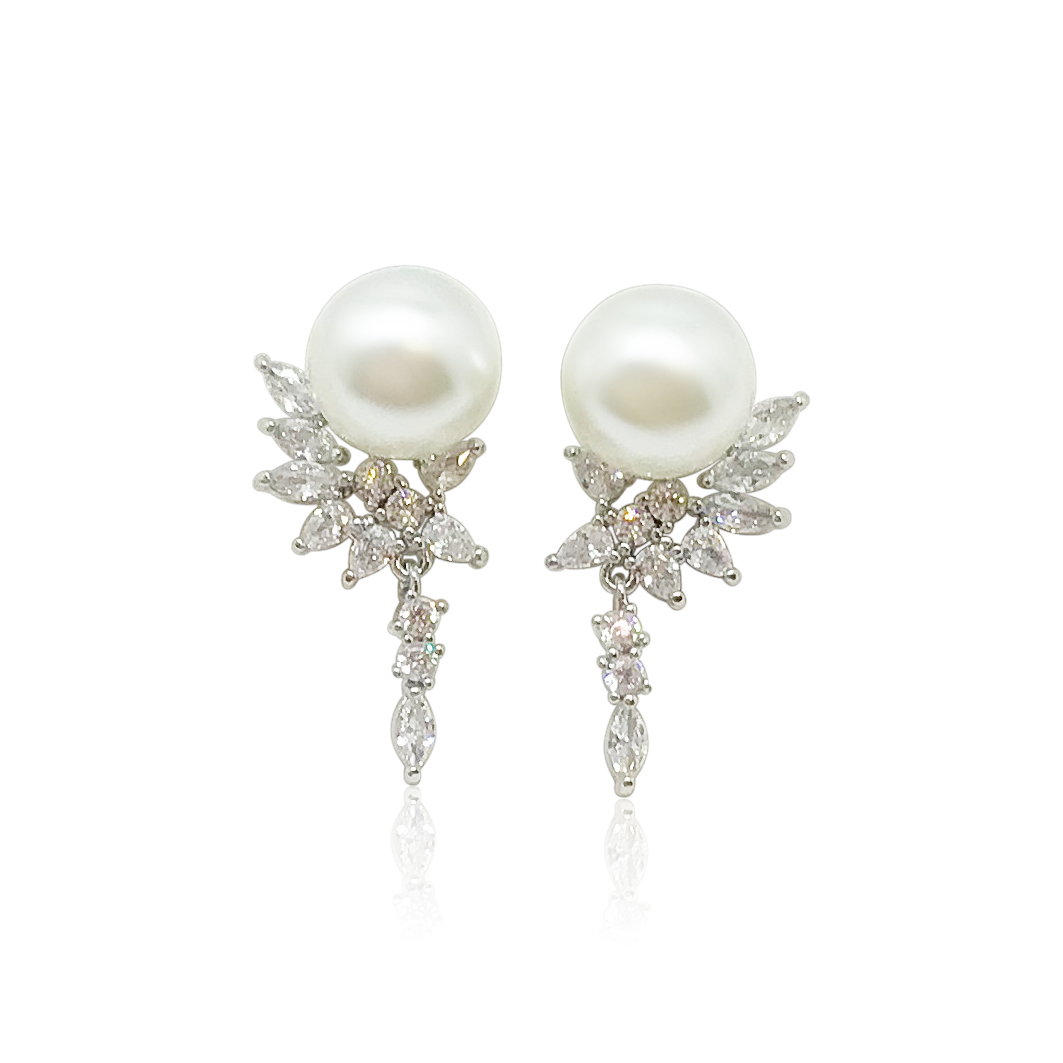 Kays deals pearl earrings