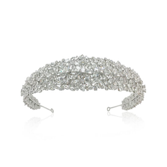 Crystal Headband Wedding|Zara|Jeanette Maree|Shop Online