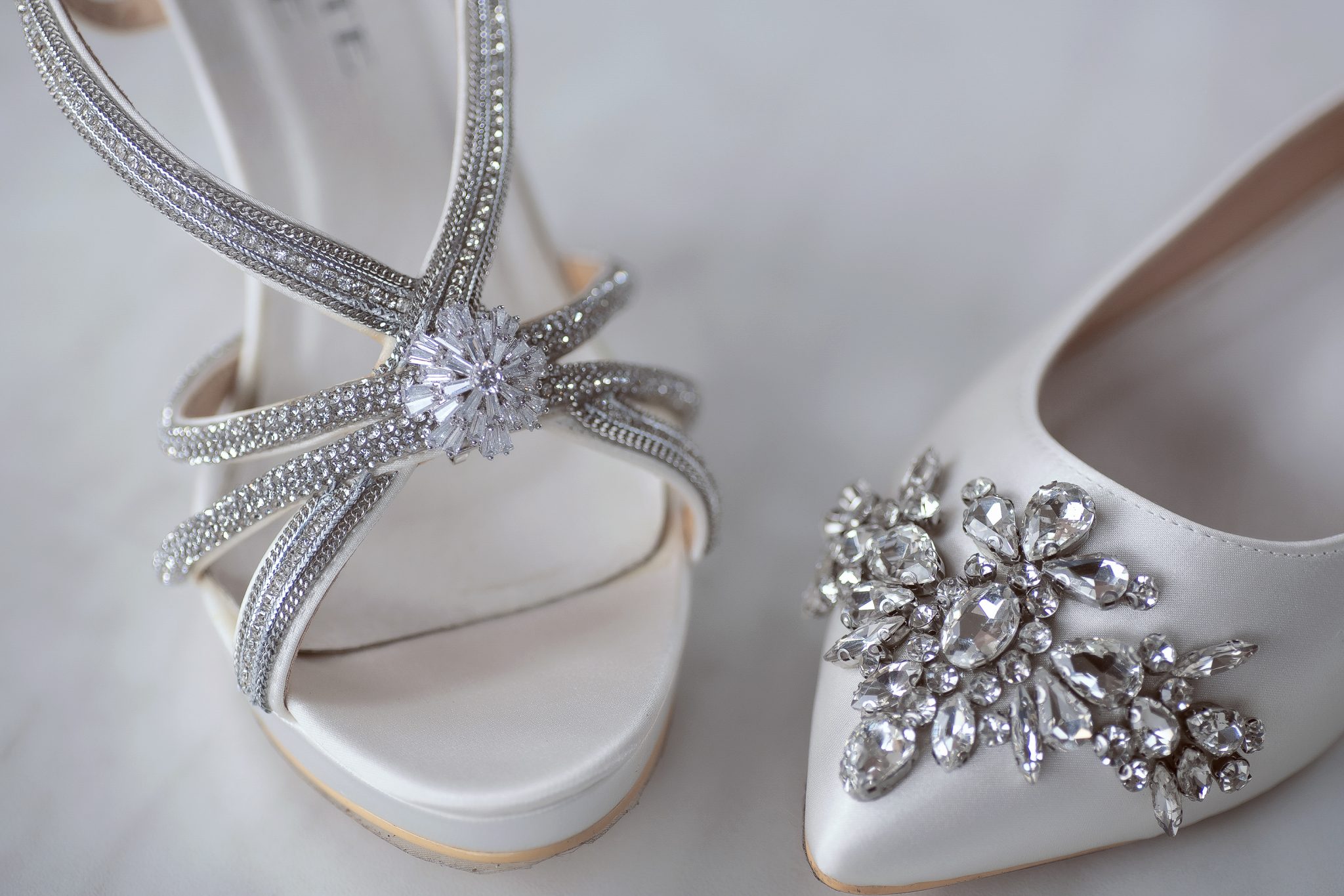 Choosing bridal shoes | Bridal shoes, the Do's & Don'ts | Jeanette Maree
